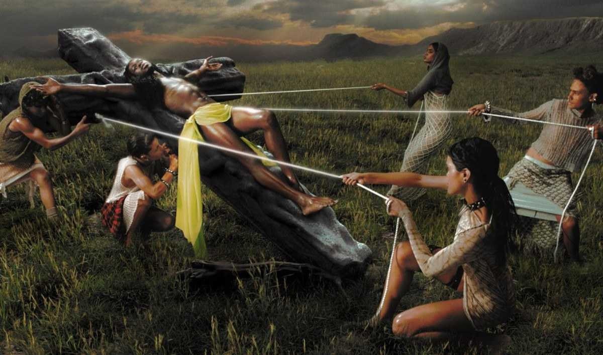 Lil Nas X vira Jesus em divulgação de single e causa polêmica na web