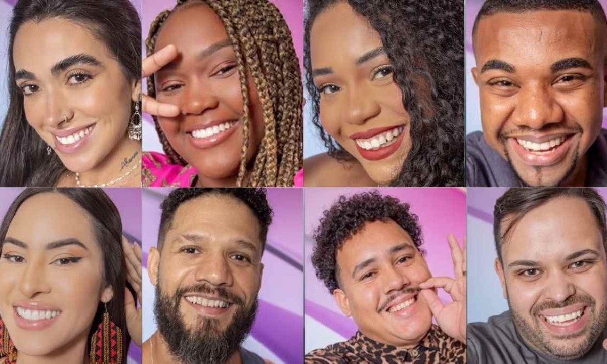 ResumÃ£o do BBB 24: prova de resistÃªncia e novos participantes - Dia 2
 -  (crédito: DivulgaÃ§Ã£o/TVGlobo )