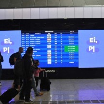 Fiscais vão reforçar fiscalização de malas em aeroportos, incluindo Confins - Credito: Gladyston Rodrigues/EM/D.A Press. Brasil.