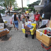 Carnaval BH 2024: PBH abre cadastro para ambulantes - Gladyston Rodrigues /EM/D.A Press. Brasil. Belo Horizonte