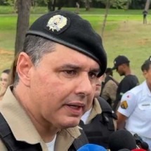 Coronel sobre morte de sargento: 'Os tiros na cabeça acertaram todos os cidadãos' - Ivan drummond