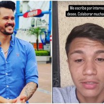 Filho de brasileiro diz que pai foi sequestrado no Equador - Redes Sociais / Reprodução