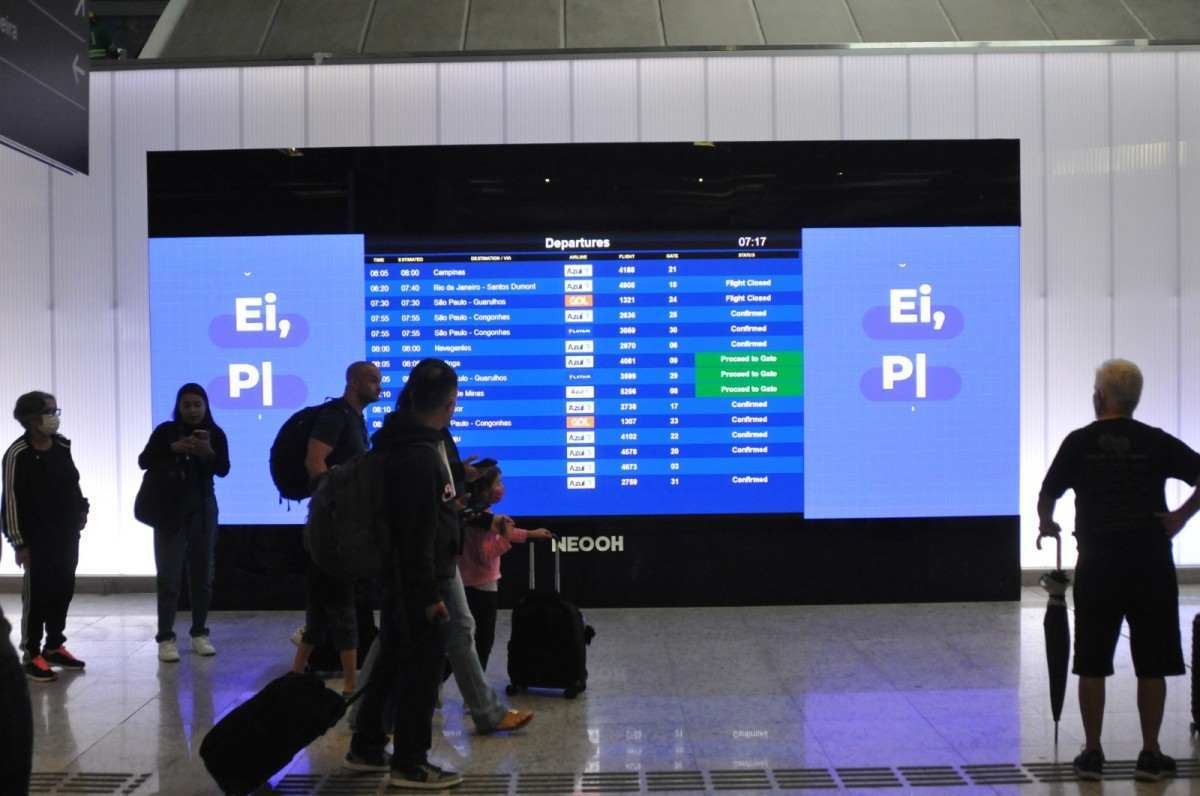 BH terá voos direto para Santiago em parceria com companhia área chilena de baixo custo