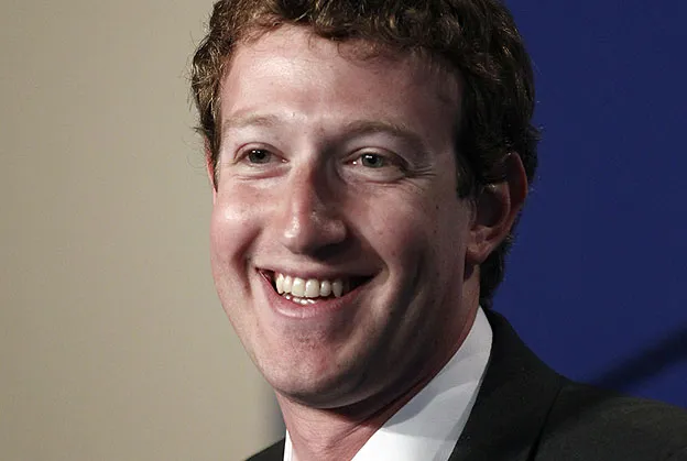 Mark Zuckerberg vai investir na criação de gados  -  (crédito: THOMAS COEX/AFP)