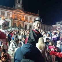 A um mês do Carnaval, Ouro Preto não sabe se terá festa na Praça Tiradentes - Divulgação/ arquivo pessoal
