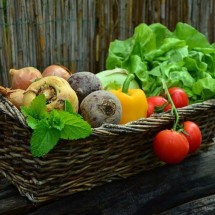 Quem faz dieta vegetal tem menor incidência de COVID; diz estudo -   congerdesign/Pixabay