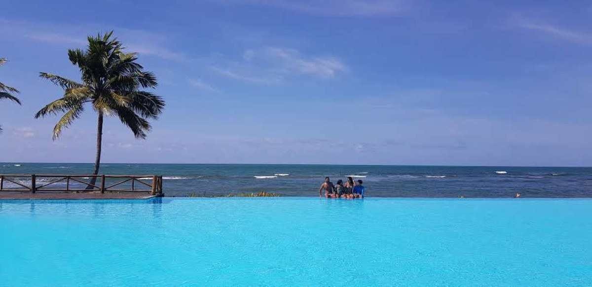 Com muita beleza ao redor, a Praia do Forte concentra os melhores resorts de bandeira internacional na Bahia; o portuguÃªs Tivoli Ã© um deles 