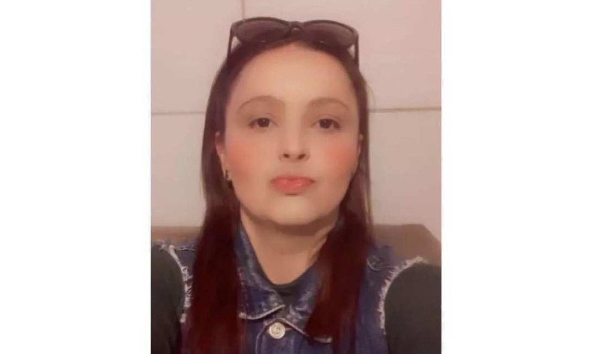 Paloma Almeida Floriano, de 33 anos, é natural de Uberaba, no Triângulo Mineiro -  (crédito: Redes Sociais/Divulgação)