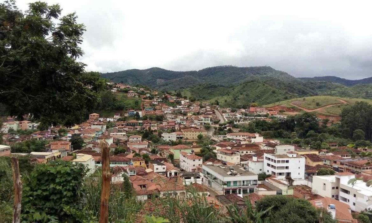 Crime aconteceu em Coluna, na Região do Vale do Rio Doce -  (crédito: Prefeitura de Coluna)
