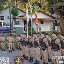  Polícia Militar abre sindicância para investigar invasão de quartel para roubar armas - PMMG