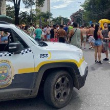 Carnaval BH 2024: Avenida dos Andradas terá interdições no Ensaio de Blocos - Luiza Rocha/EM/D.A Press- 18/02/2023