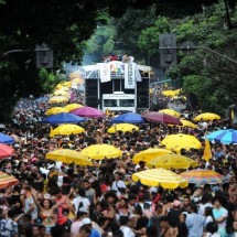 Carnaval de BH 2024: bloco @bsurda cancela desfile -  Tulio Santos/EM/D.A Press