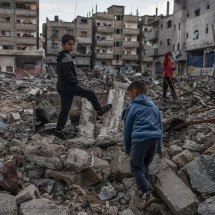 11 perguntas para entender por que Israel responderá a acusação de genocídio na Corte Internacional de Justiça - Getty Images