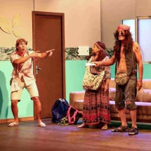 Humor, drama e clássico de Suassuna marcam a semana das artes cênicas em BH - Henrique Augusto/divulgação