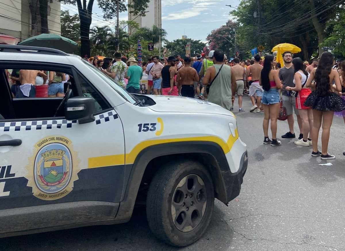 Carnaval BH 2024: Avenida dos Andradas terá interdições no Ensaio de Blocos