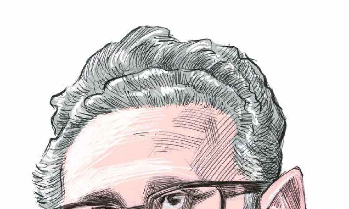 'Arquétipo do século XX', Kissinger foi nome central na história dos últimos 100 anos -  (crédito: Quinho/EM/D.A. Press)