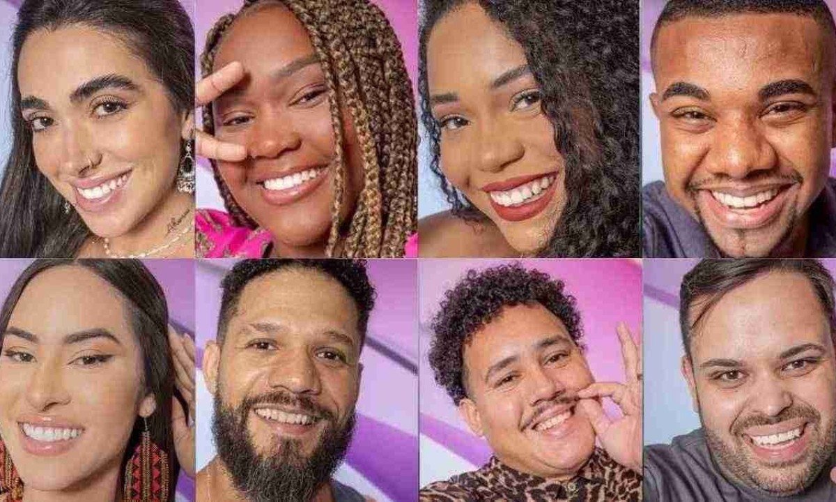  Big Brother Brasil gera muita repercussão e discussão nas redes sociais e na mídia, sobretudo devido aos conflitos e alianças formadas entre os participantes. Temas sensíveis e relevantes já foram levantados na atração, como racismo, saúde mental, preconceito e machismo -  (crédito: TV Globo/Divulgação)