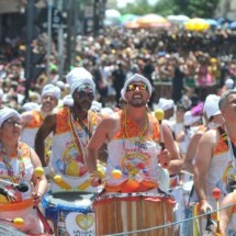 Carnaval BH 2024: previsão de chuva altera local de evento neste sábado - Leandro Couri/EM/D.A Press