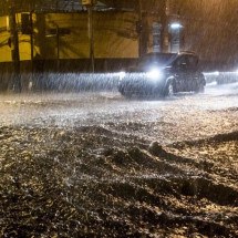 Chuvas em Minas: 176 cidades estão em alerta com risco de alagamento; veja lista - Getty Images