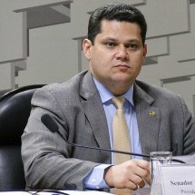 Governo aponta irregularidades em obras bancadas por verba ligada a Alcolumbre - Roque de Sá/Agência Senado