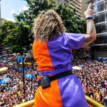 BH entra no ritmo do Carnaval  e acelera na etapa da Stock Car   - Belotur/Divulgação 