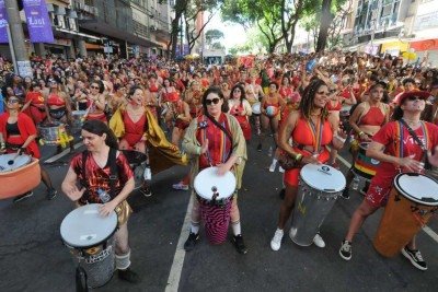 Bloco Truck do Desejo