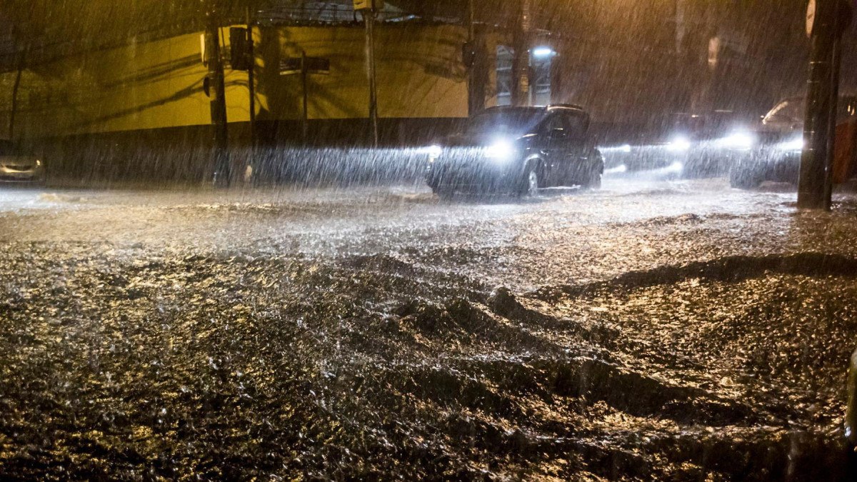 Chuvas em Minas: 176 cidades estão em alerta com risco de alagamento; veja lista