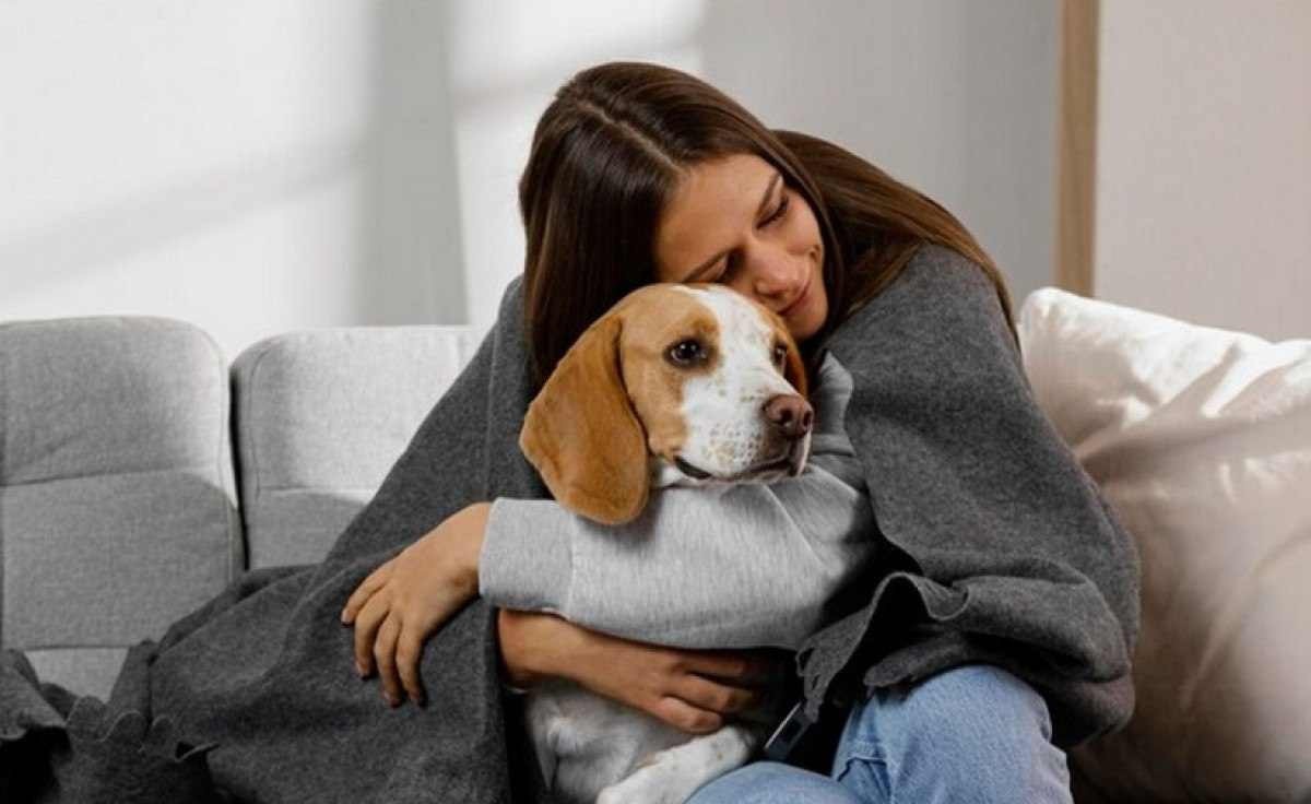 Janeiro Branco: benefícios dos pets na vida de quem sofre com transtornos psicológicos