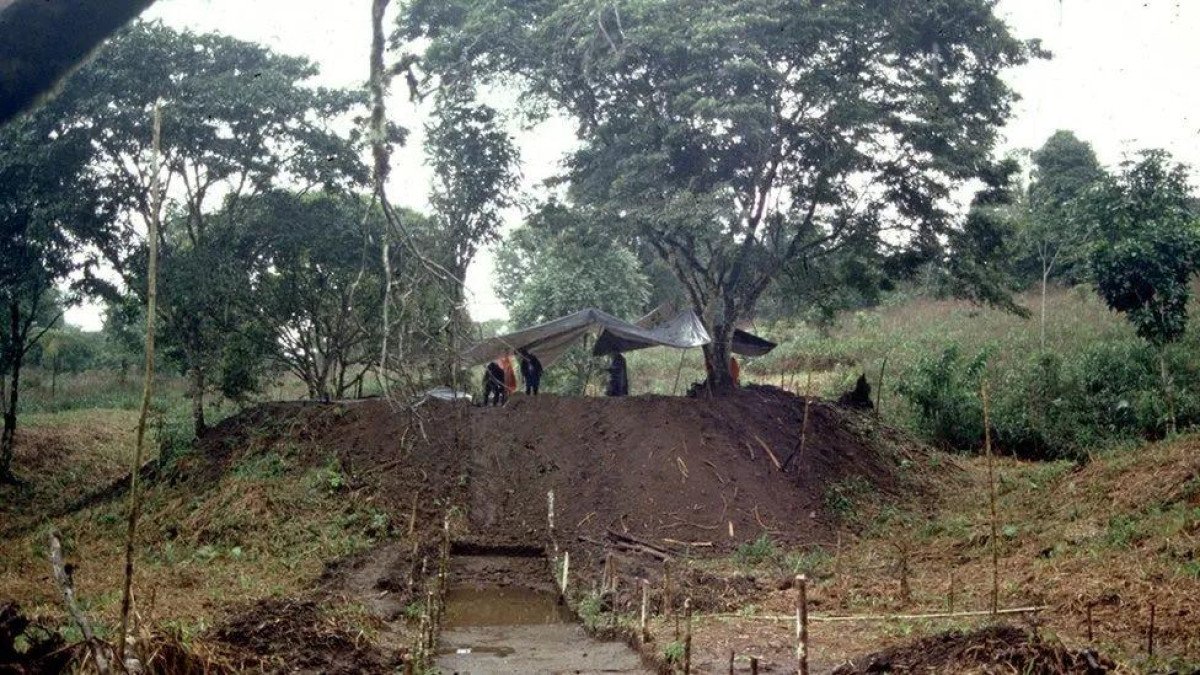 A civilização perdida gigante encontrada na Amazônia equatoriana