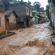 Alertas mais graves de chuva sobre 70% de Minas Gerais e Grande BH - Cedec-MG