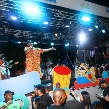 Carnaval de BH: ensaio geral termina com atraso de blocos - Marcos Vieira/EM/D.A Press