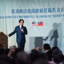 Lai Ching-te, o presidente eleito de Taiwan que irrita a China - Divulgação
