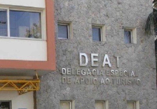 Divulgação/PCERJ