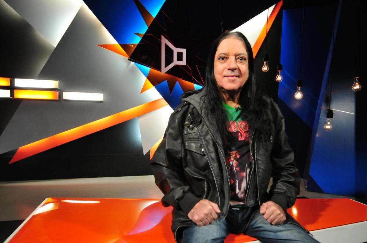 Consternados, artistas dão adeus a Adriano Falabella, Enciclopédia do Rock