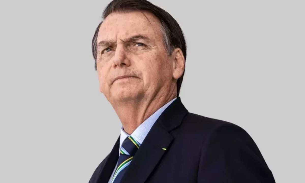 No vídeo publicado neste domingo, gravado durante uma visita à cidade de Angra dos Reis (RJ), Bolsonaro não citou Valdemar, mas buscou comparar seu governo ao de Lula -  (crédito: Sergio Lima/AFP/Getty Images)