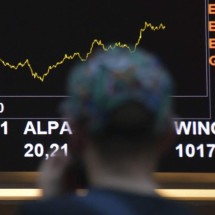 Estrangeiros iniciam 2024 com mais investimentos na Bolsa brasileira - Nelson Almeida/AFP – 17/6/22