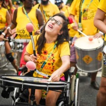 Carnaval para todos: folia em BH está atenta à inclusão - Leandro Couri/EM/D.A Press