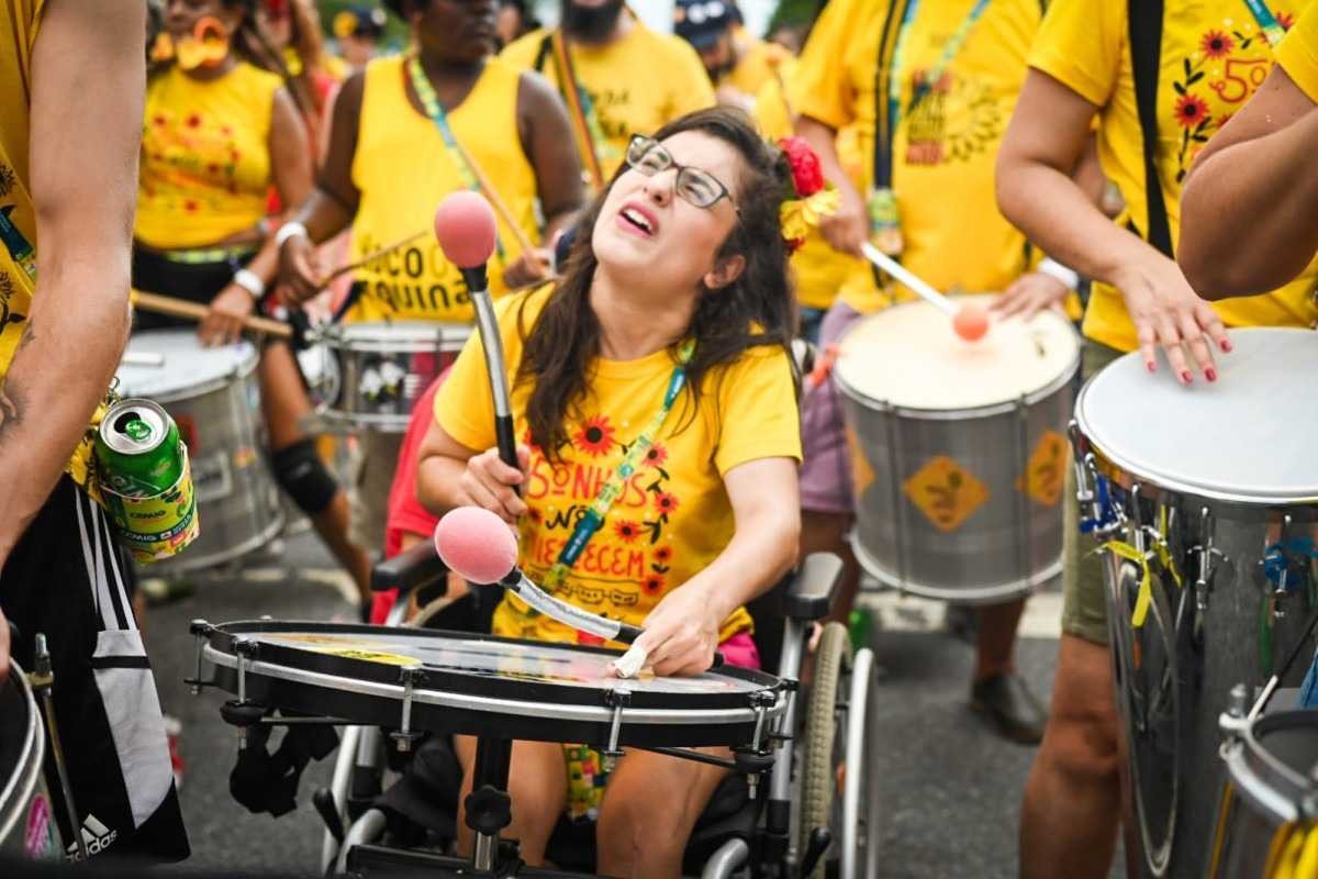 Carnaval para todos: folia em BH está atenta à inclusão