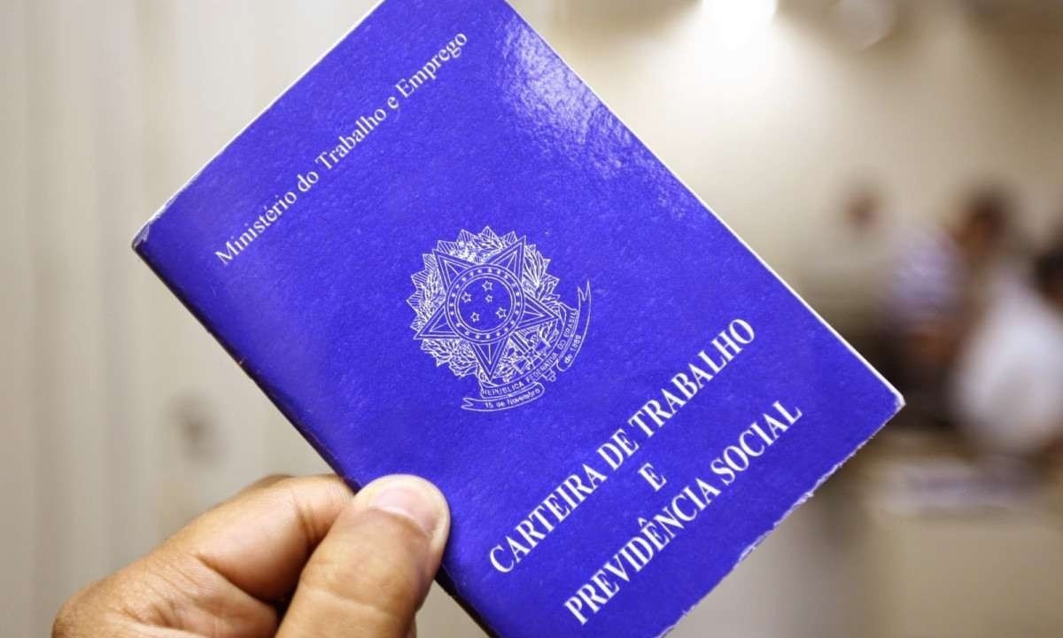 Mais de 24 milhões de trabalhadores serão beneficiados -  (crédito: Frederico Haikal/reprodução)