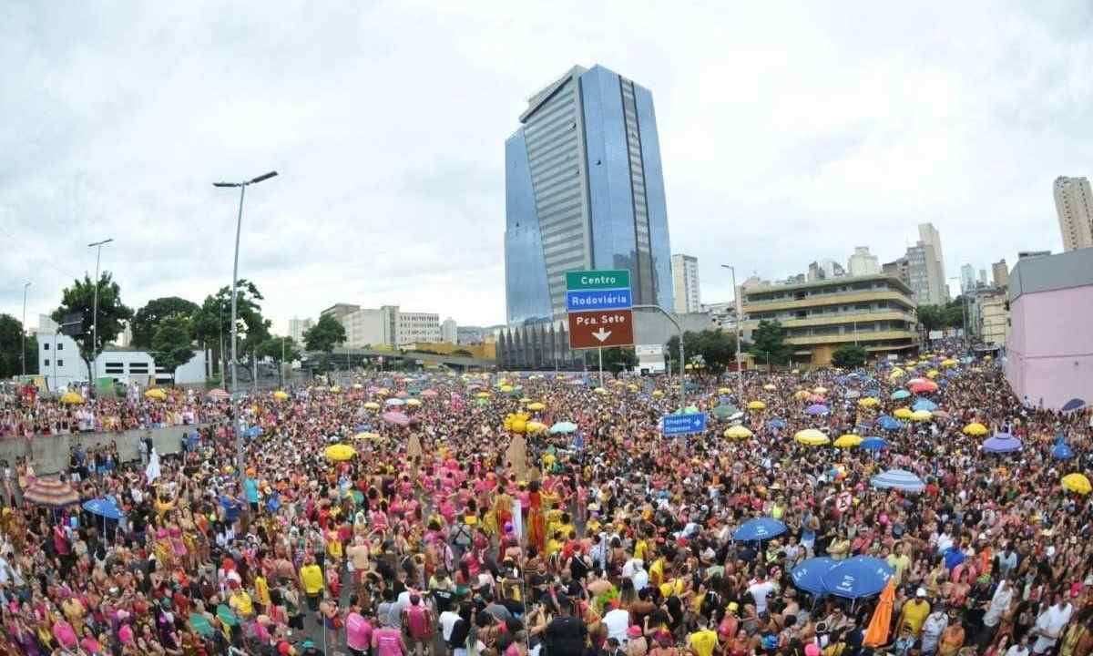 Carnaval BH 2024: Belo Horizonte ultrapassa Rio em número de blocos