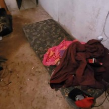 Minas: trabalhadores são resgatados em condições análogas à escravidão - Divulgação/PMMG