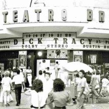 Cine Theatro Brasil, nove décadas na cena cultural - Paulo de Deus/Arquivo EM – 20/7/90