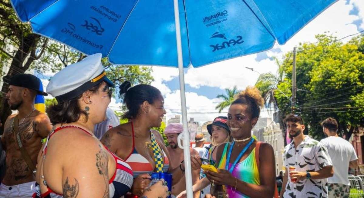 Carnaval BH 2024: veja como será o credenciamento de ambulantes a partir desta terça