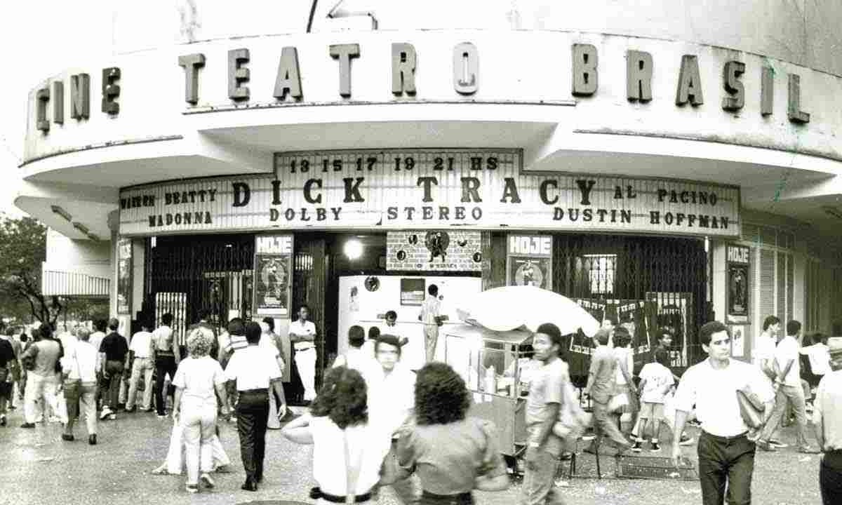 Cine Theatro Brasil, nove décadas na cena cultural