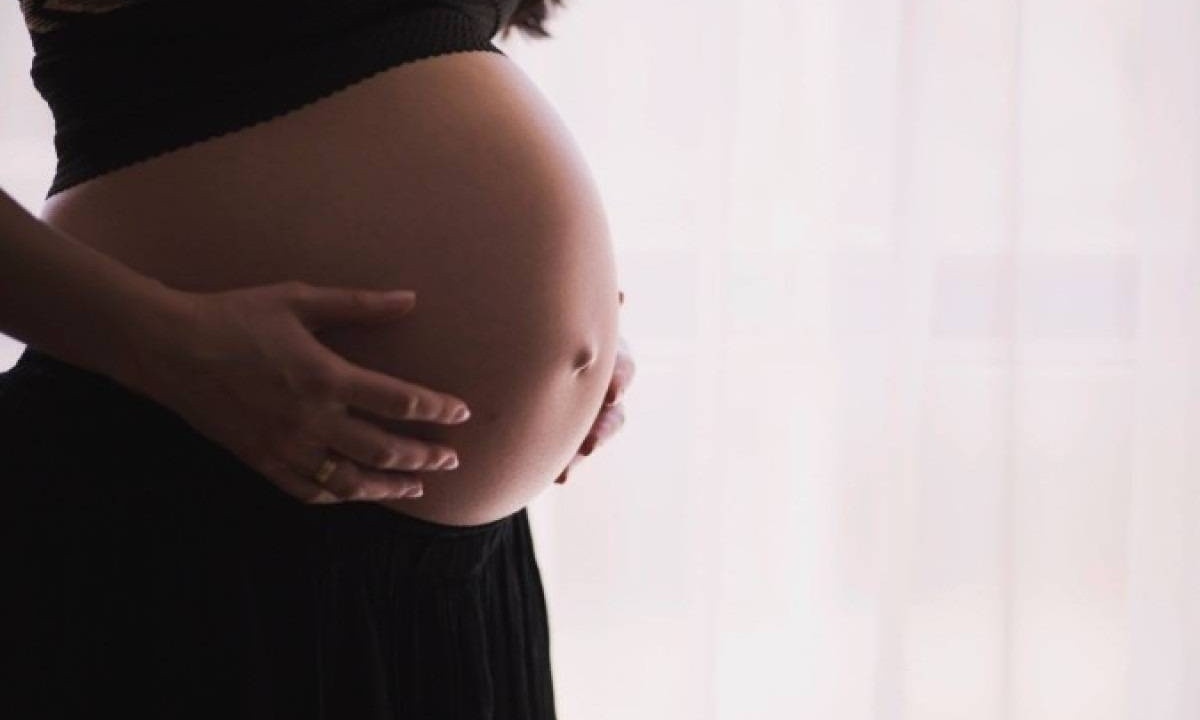 Lei de Goiás obriga grávidas a ouvir batimentos cardíacos do feto -  (crédito: Freestocks/unsplash)