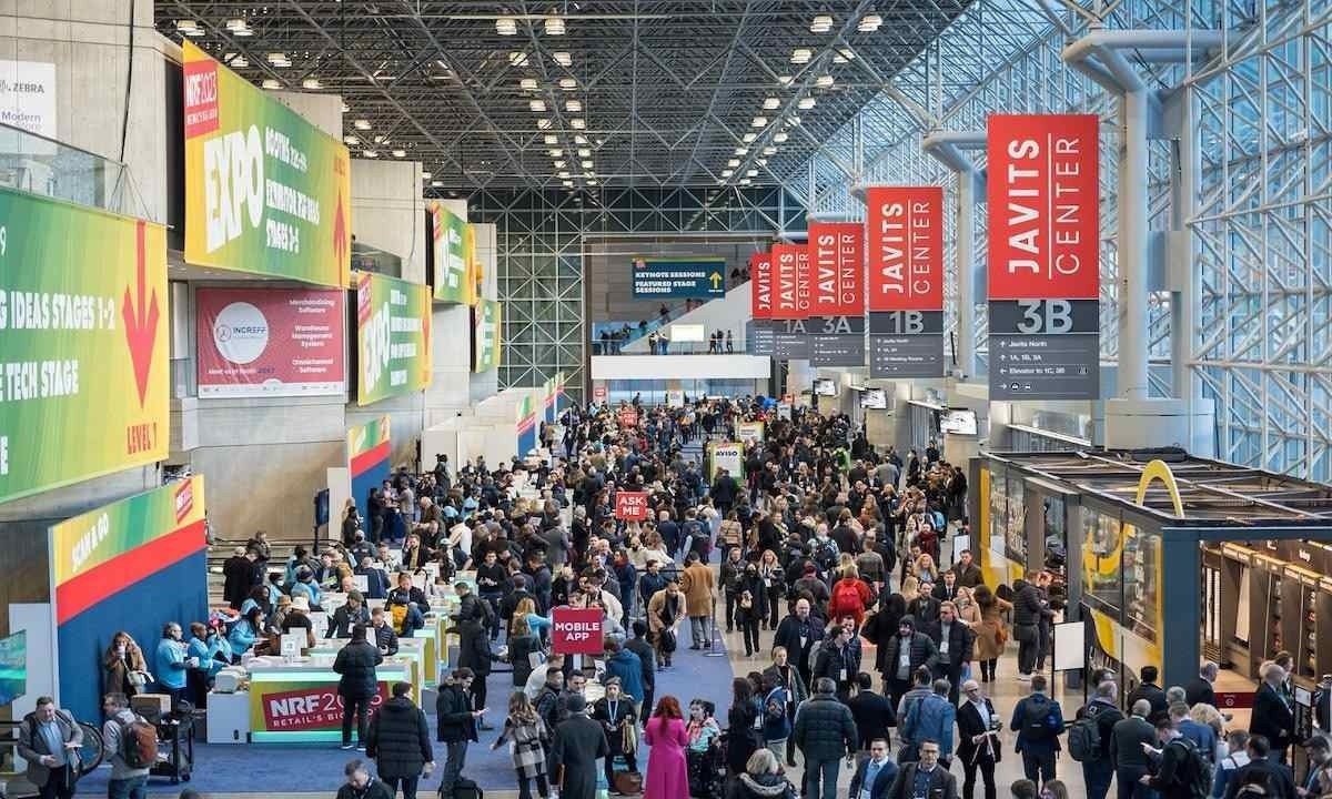 Este evento promete ser uma incrível fonte de conhecimento e inspiração para o varejo do futuro - (crédito: Divulgação NRF) Este evento promete ser uma incrível fonte de conhecimento e inspiração para o varejo do futuro - (crédito: Divulgação NRF)