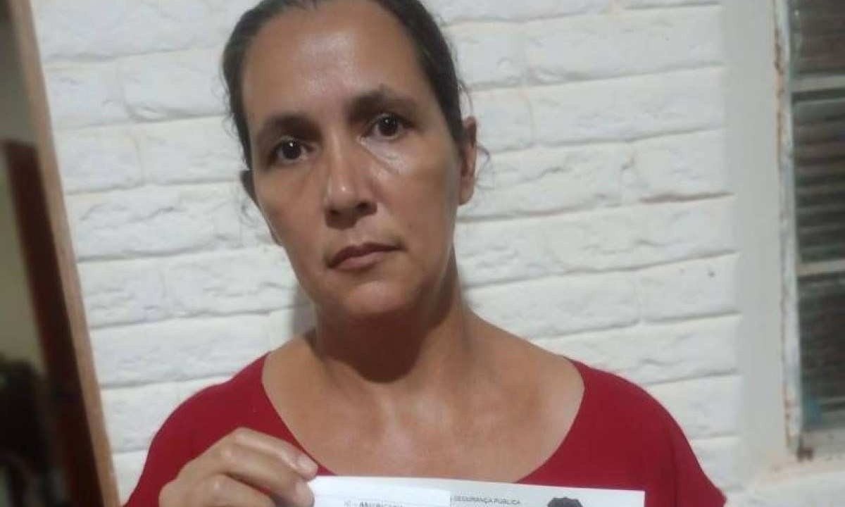 Andréia Rodrigues do Nascimento -  (crédito: Arquivo pessoal)