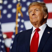 Trump consegue vitória recorde em Iowa e tira fôlego de alternativas - Getty Images