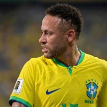 Ou Neymar se enquadra ou estará fora da Seleção - NELSON ALMEIDA / AFP – 1/11/23