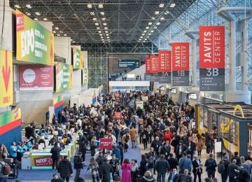  Este evento promete ser uma incrível fonte de conhecimento e inspiração para o varejo do futuro -  (crédito: Divulgação NRF)